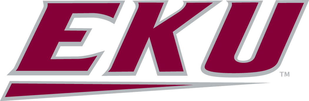 Eastern Kentucky Colonels 2004-Pres Wordmark Logo v4 diy DTF decal sticker